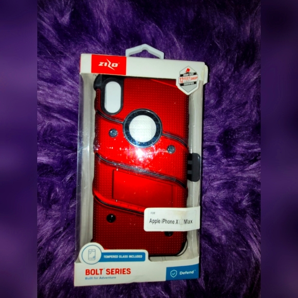 Cellphone Cover for iPhone X Max - Picture 1 of 2